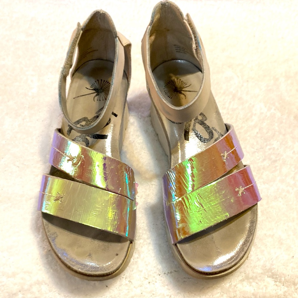 OTBT Montauk Platform Sandals